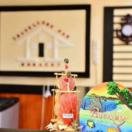 Travellers Pad Boracay Hostel Balabag  Εξωτερικό φωτογραφία