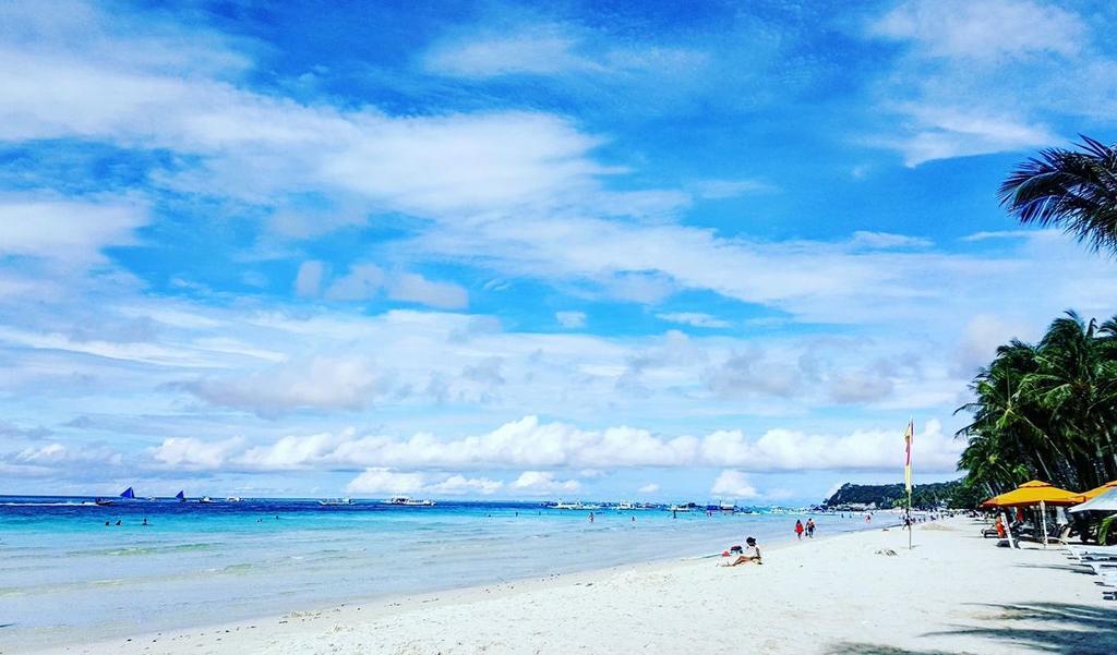 Travellers Pad Boracay Hostel Balabag  Εξωτερικό φωτογραφία