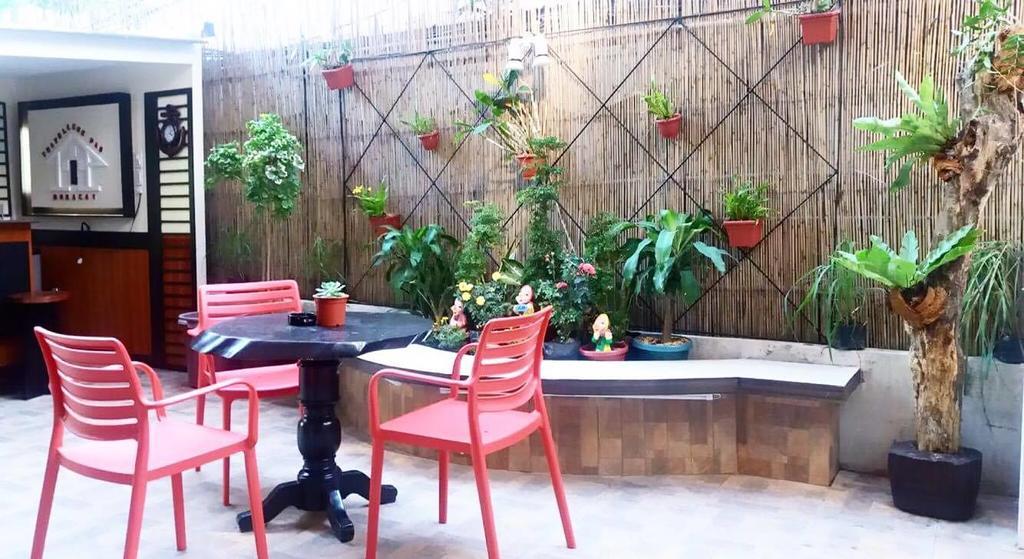 Travellers Pad Boracay Hostel Balabag  Εξωτερικό φωτογραφία