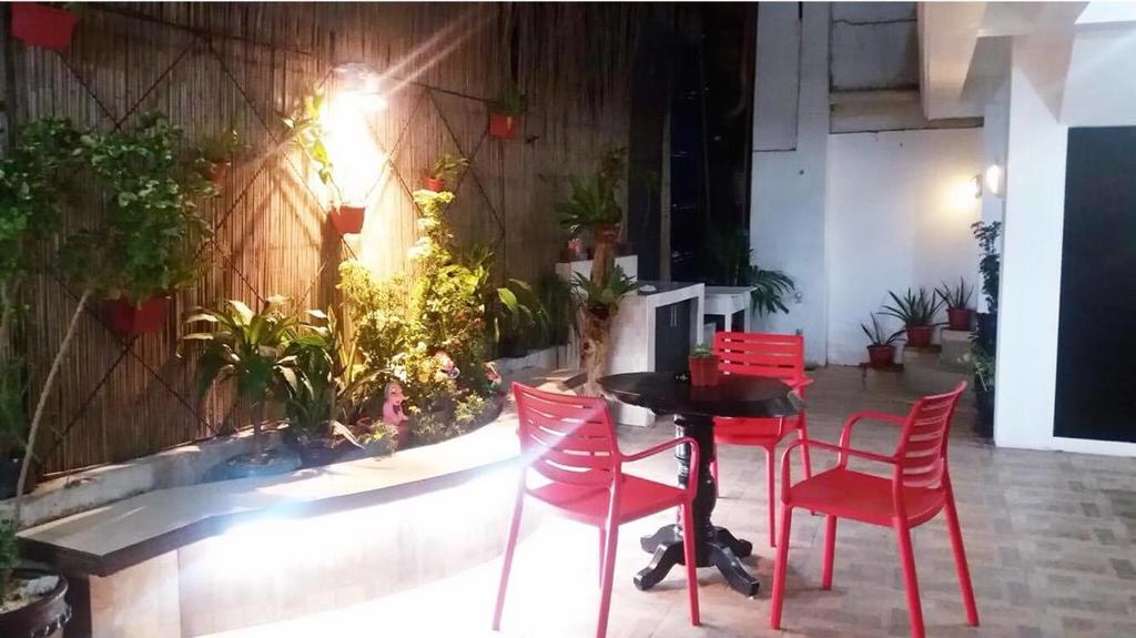 Travellers Pad Boracay Hostel Balabag  Εξωτερικό φωτογραφία