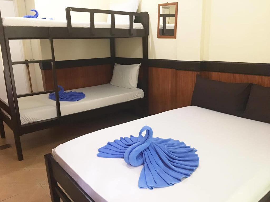 Travellers Pad Boracay Hostel Balabag  Εξωτερικό φωτογραφία