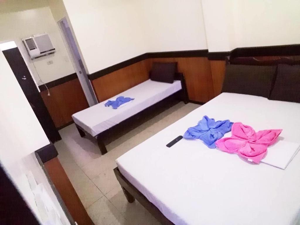 Travellers Pad Boracay Hostel Balabag  Εξωτερικό φωτογραφία