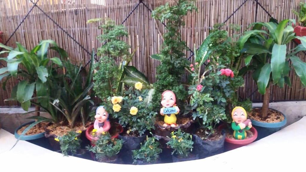 Travellers Pad Boracay Hostel Balabag  Εξωτερικό φωτογραφία