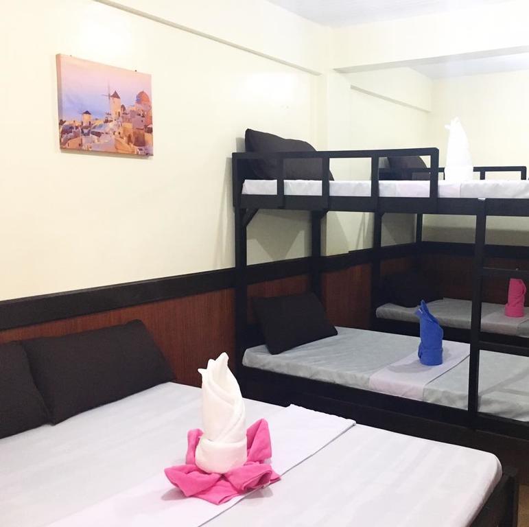 Travellers Pad Boracay Hostel Balabag  Εξωτερικό φωτογραφία