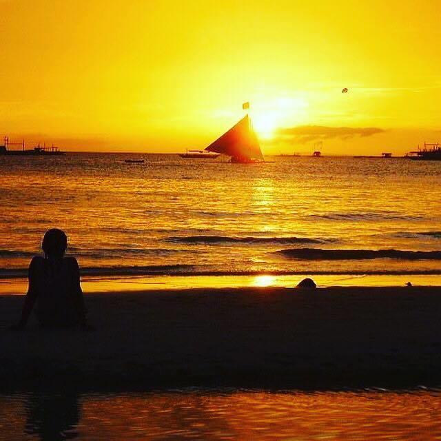 Travellers Pad Boracay Hostel Balabag  Εξωτερικό φωτογραφία