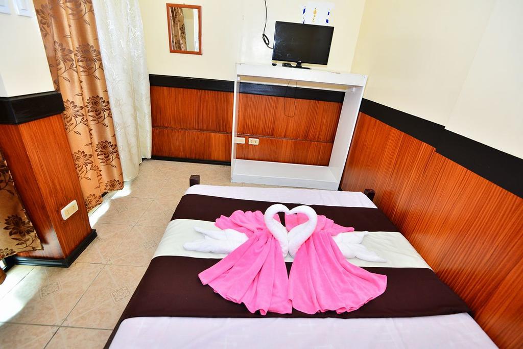 Travellers Pad Boracay Hostel Balabag  Εξωτερικό φωτογραφία