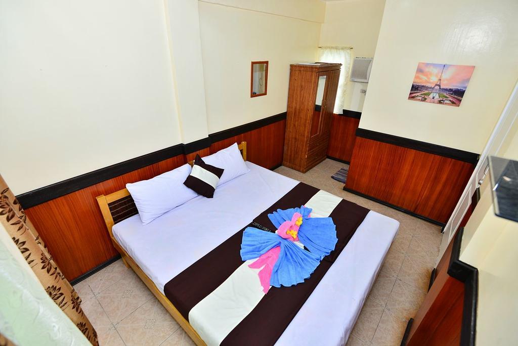 Travellers Pad Boracay Hostel Balabag  Εξωτερικό φωτογραφία