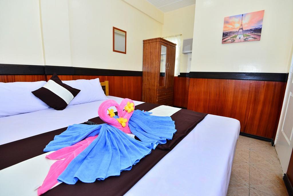 Travellers Pad Boracay Hostel Balabag  Εξωτερικό φωτογραφία