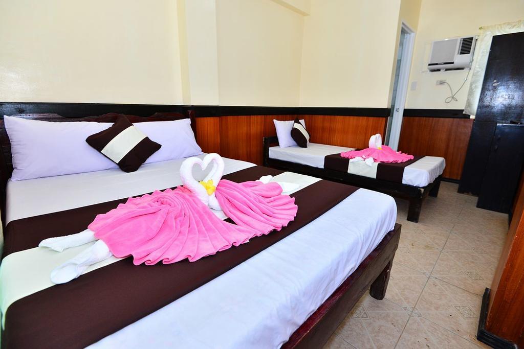 Travellers Pad Boracay Hostel Balabag  Εξωτερικό φωτογραφία