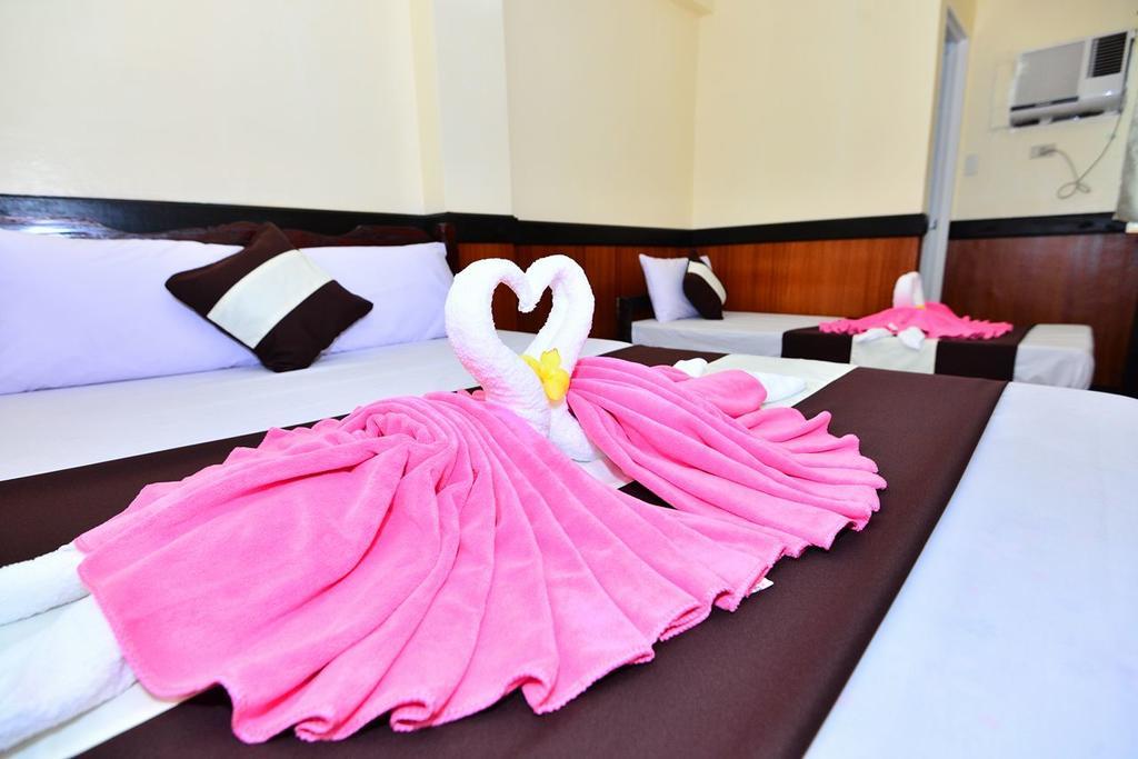 Travellers Pad Boracay Hostel Balabag  Εξωτερικό φωτογραφία
