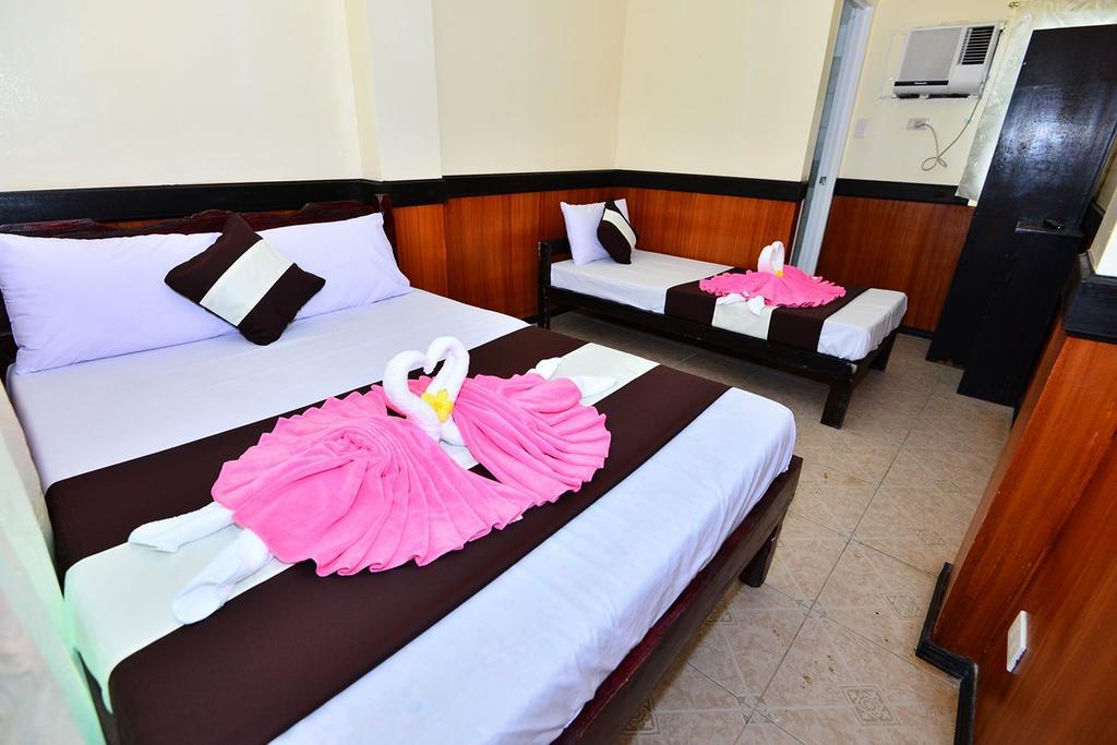 Travellers Pad Boracay Hostel Balabag  Εξωτερικό φωτογραφία
