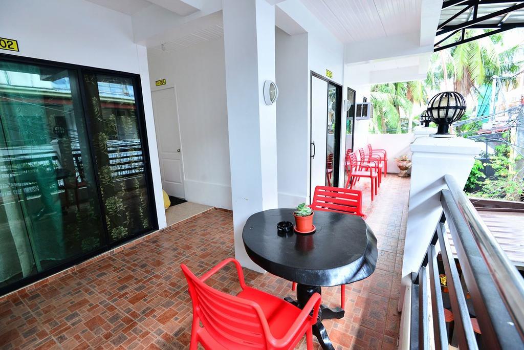 Travellers Pad Boracay Hostel Balabag  Εξωτερικό φωτογραφία
