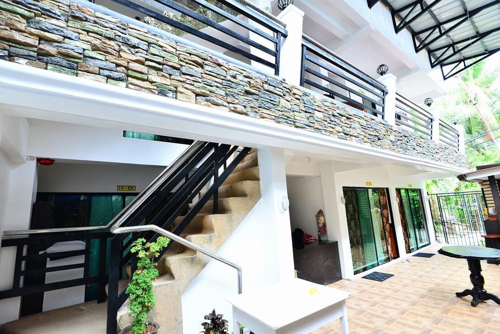 Travellers Pad Boracay Hostel Balabag  Εξωτερικό φωτογραφία