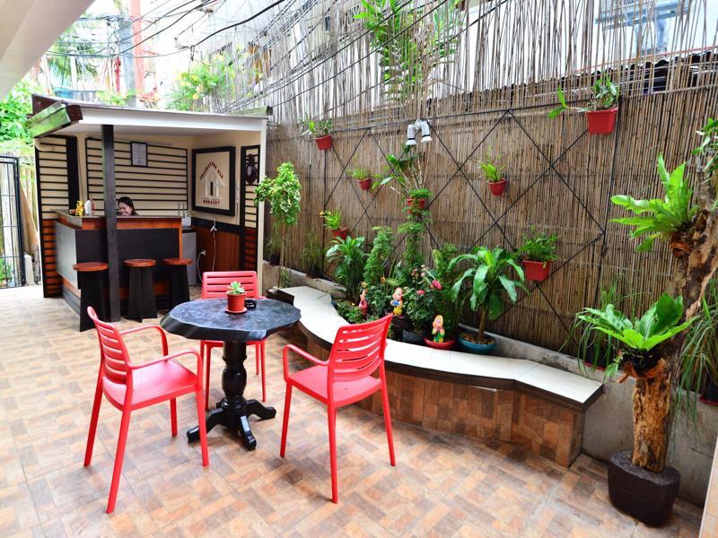 Travellers Pad Boracay Hostel Balabag  Εξωτερικό φωτογραφία