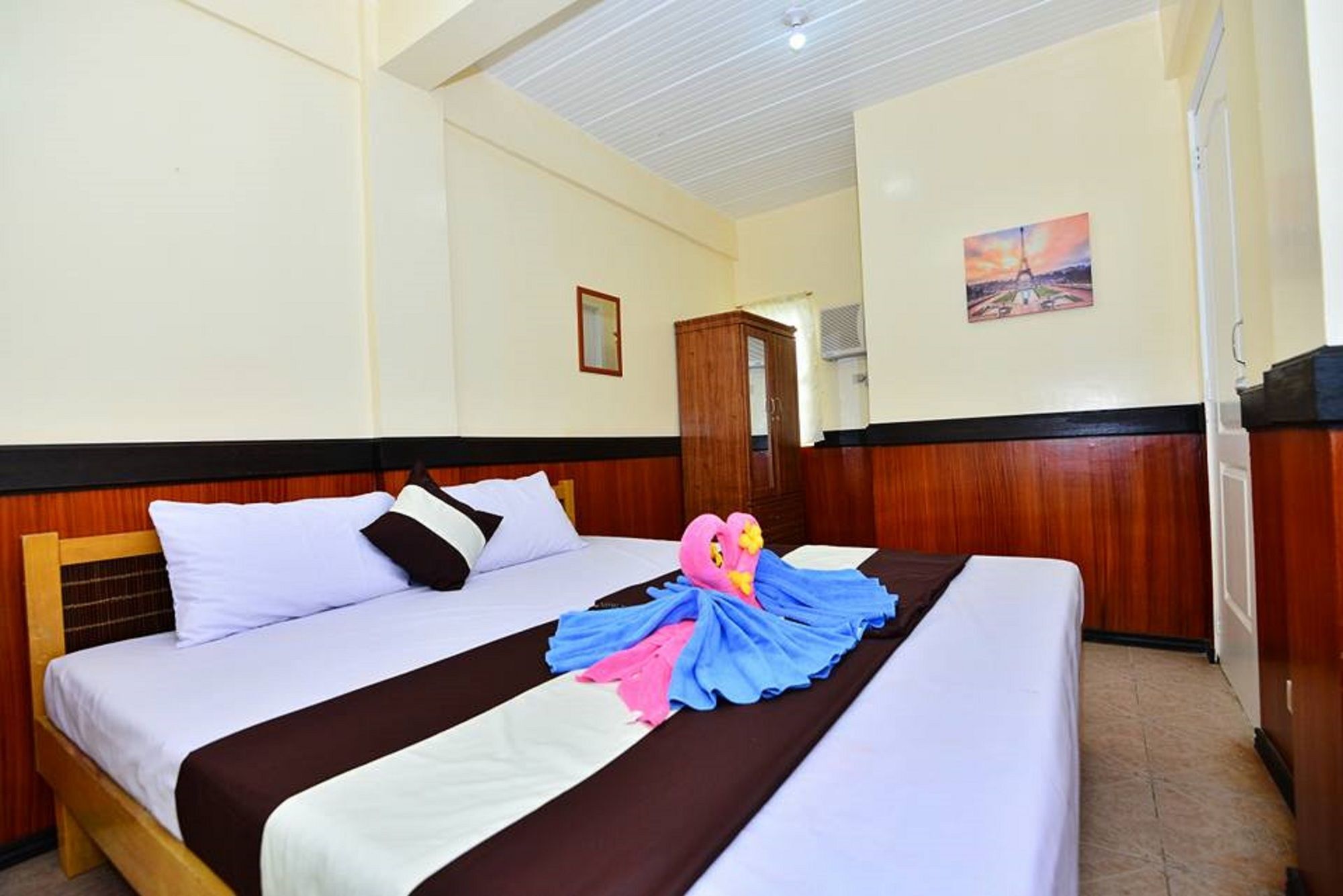 Travellers Pad Boracay Hostel Balabag  Εξωτερικό φωτογραφία