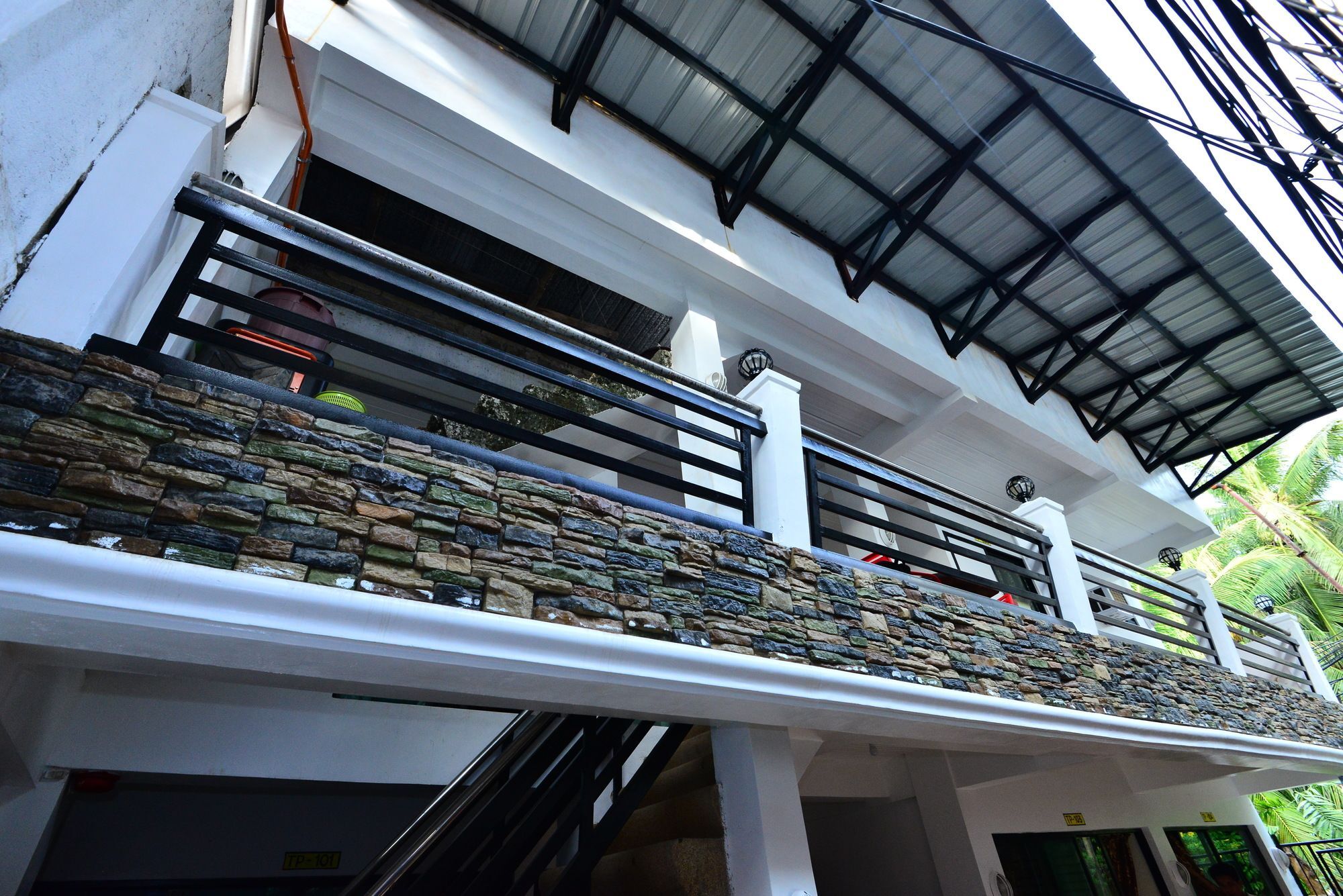 Travellers Pad Boracay Hostel Balabag  Εξωτερικό φωτογραφία