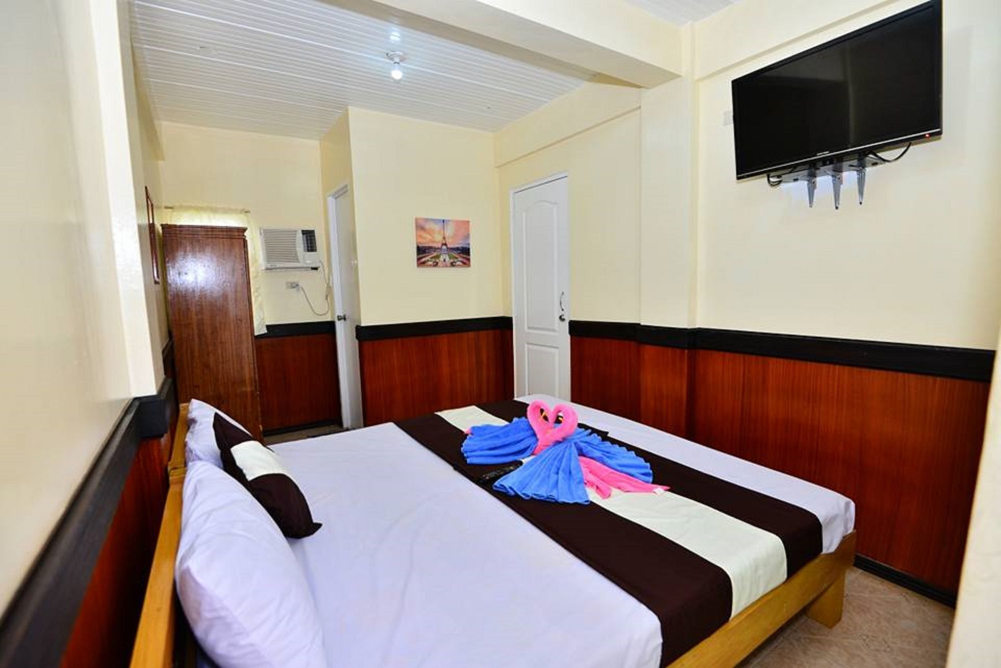 Travellers Pad Boracay Hostel Balabag  Εξωτερικό φωτογραφία