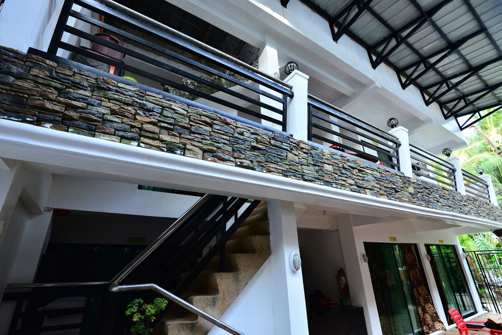 Travellers Pad Boracay Hostel Balabag  Εξωτερικό φωτογραφία