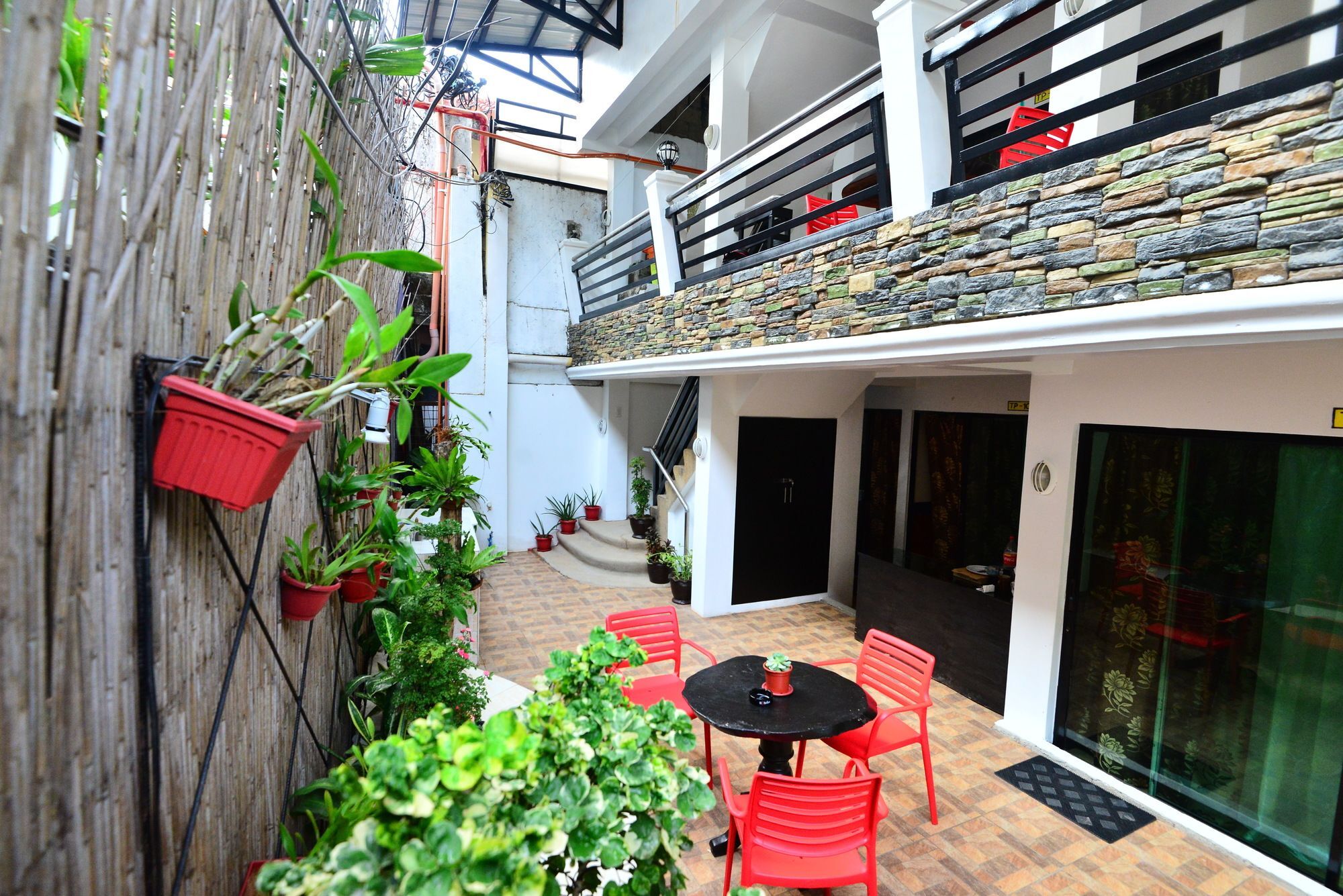 Travellers Pad Boracay Hostel Balabag  Εξωτερικό φωτογραφία