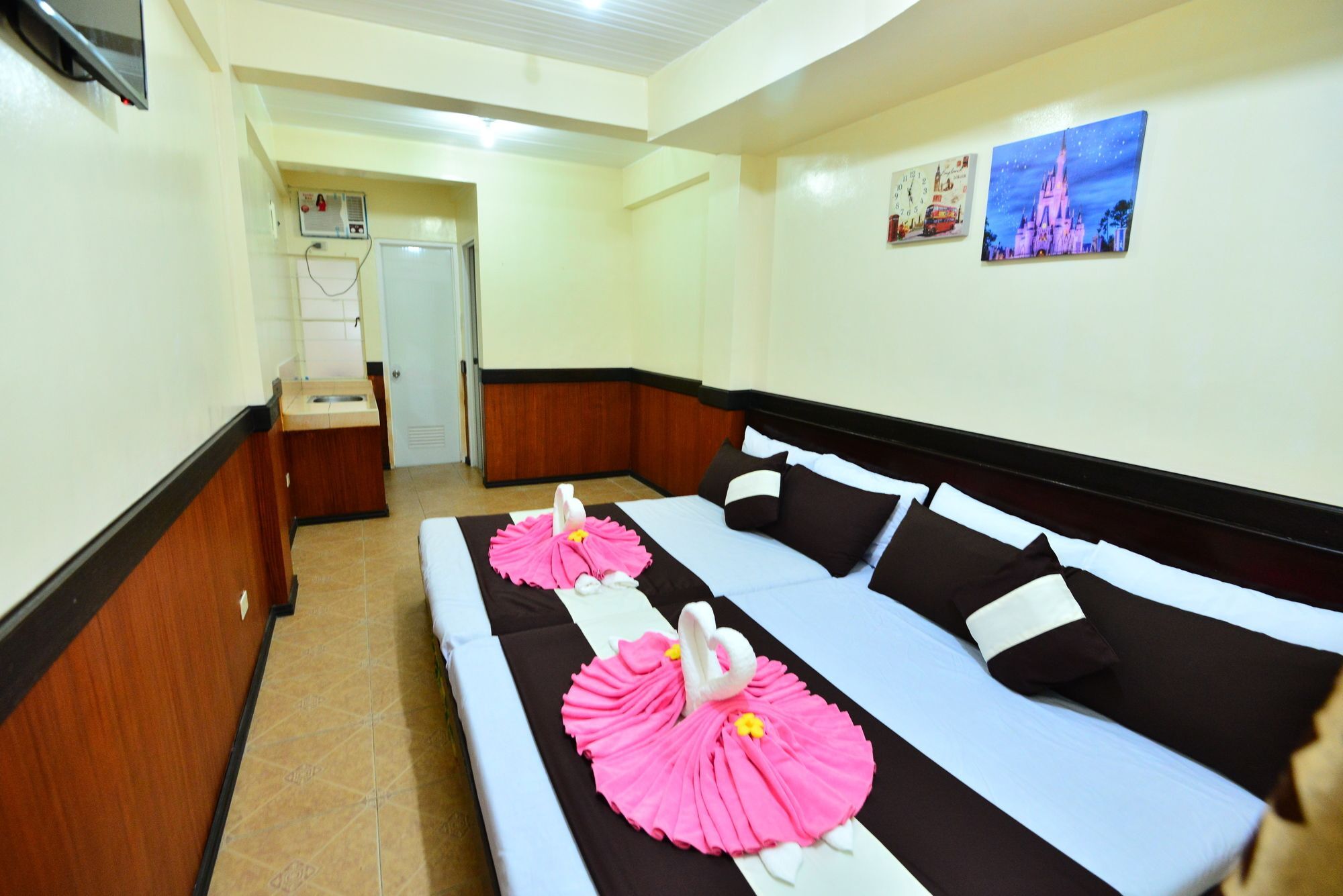 Travellers Pad Boracay Hostel Balabag  Εξωτερικό φωτογραφία