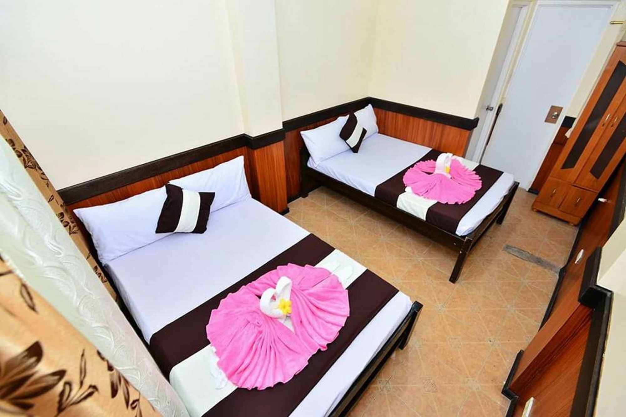 Travellers Pad Boracay Hostel Balabag  Εξωτερικό φωτογραφία