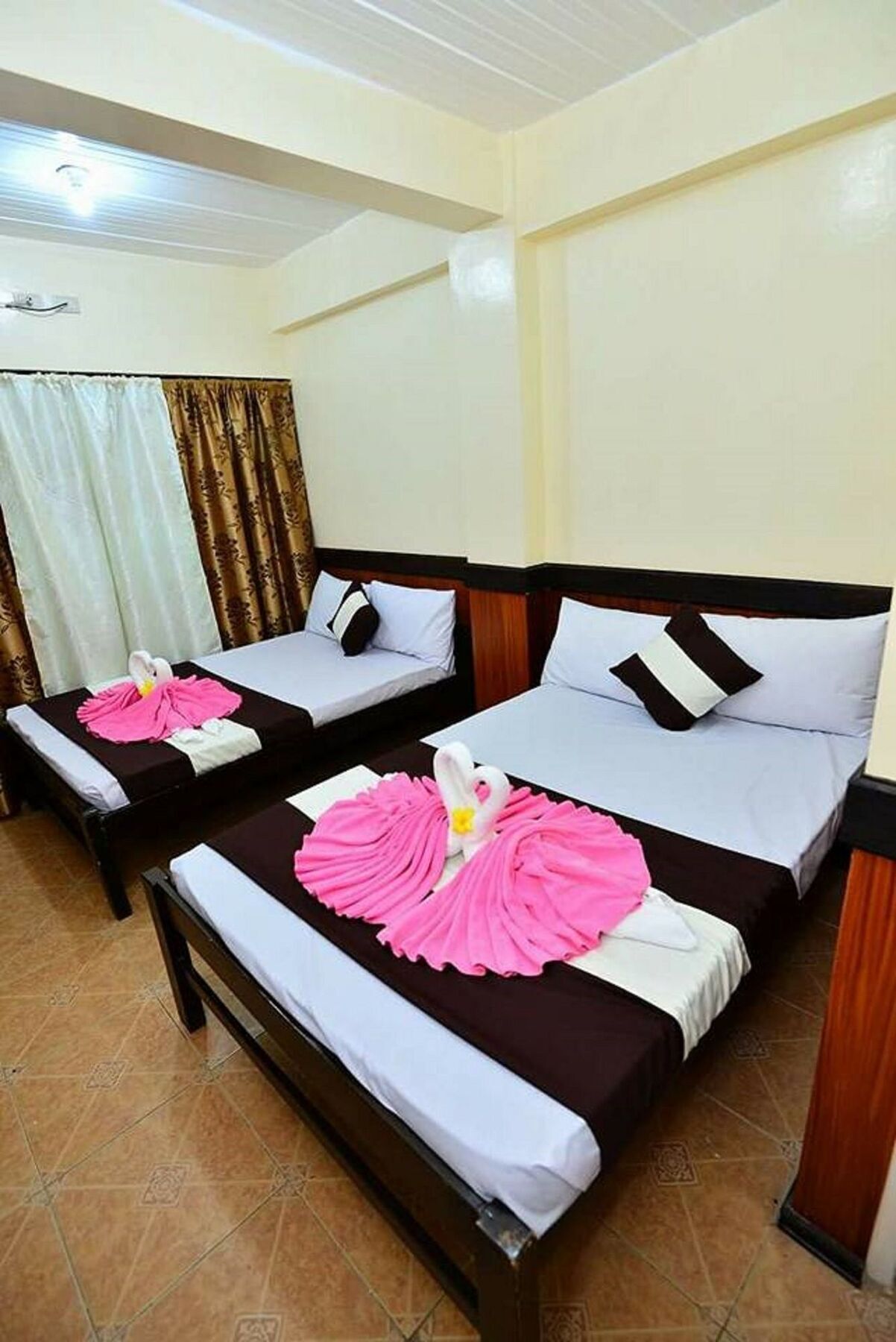 Travellers Pad Boracay Hostel Balabag  Εξωτερικό φωτογραφία