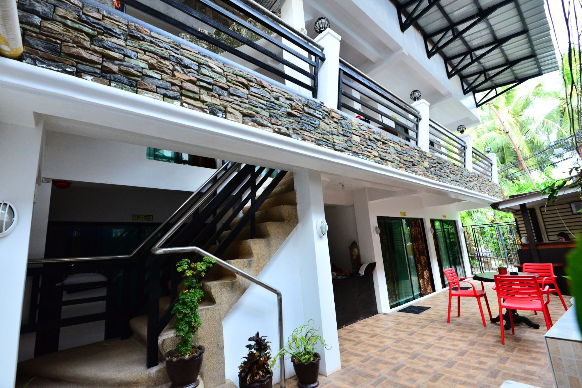 Travellers Pad Boracay Hostel Balabag  Εξωτερικό φωτογραφία