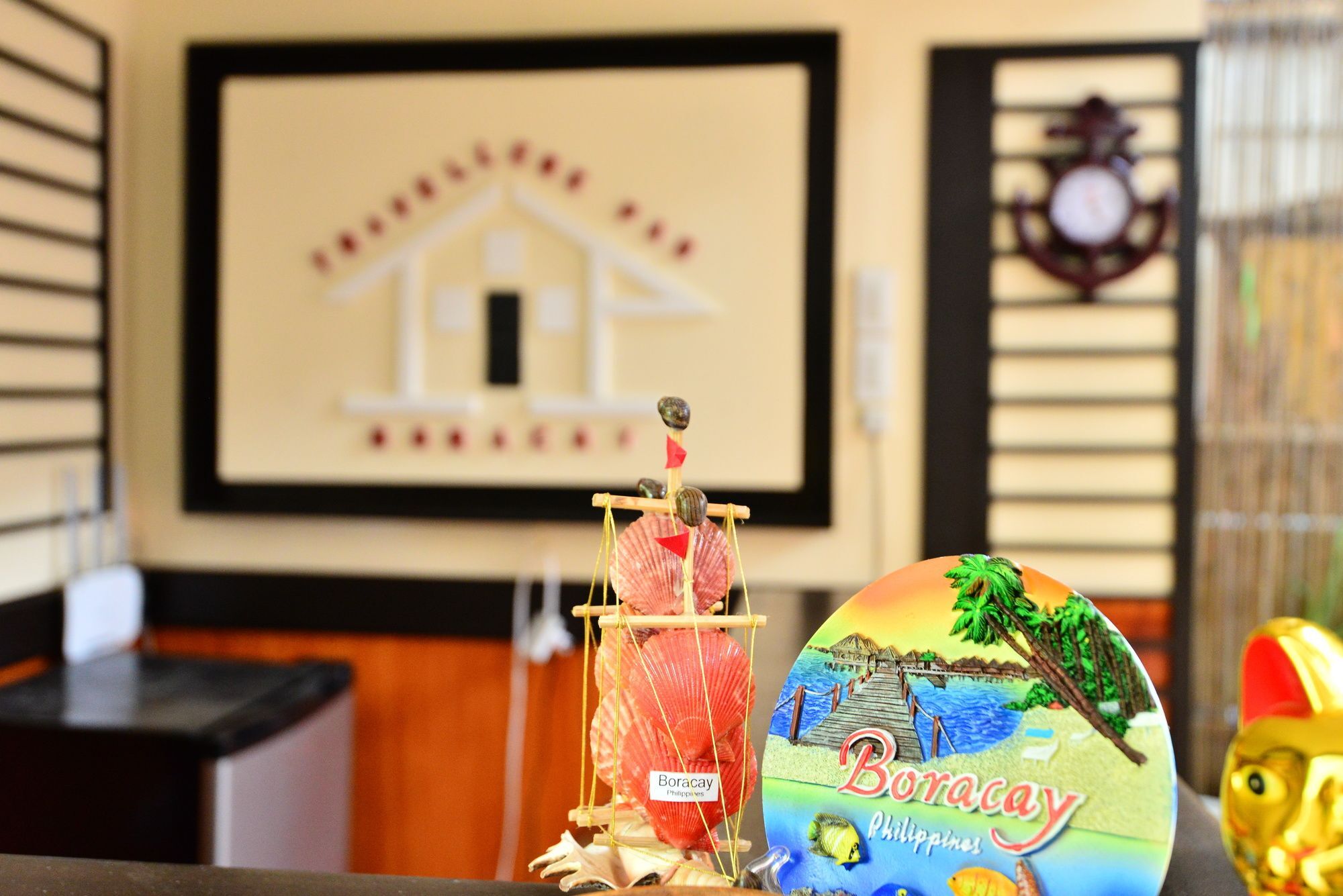 Travellers Pad Boracay Hostel Balabag  Εξωτερικό φωτογραφία