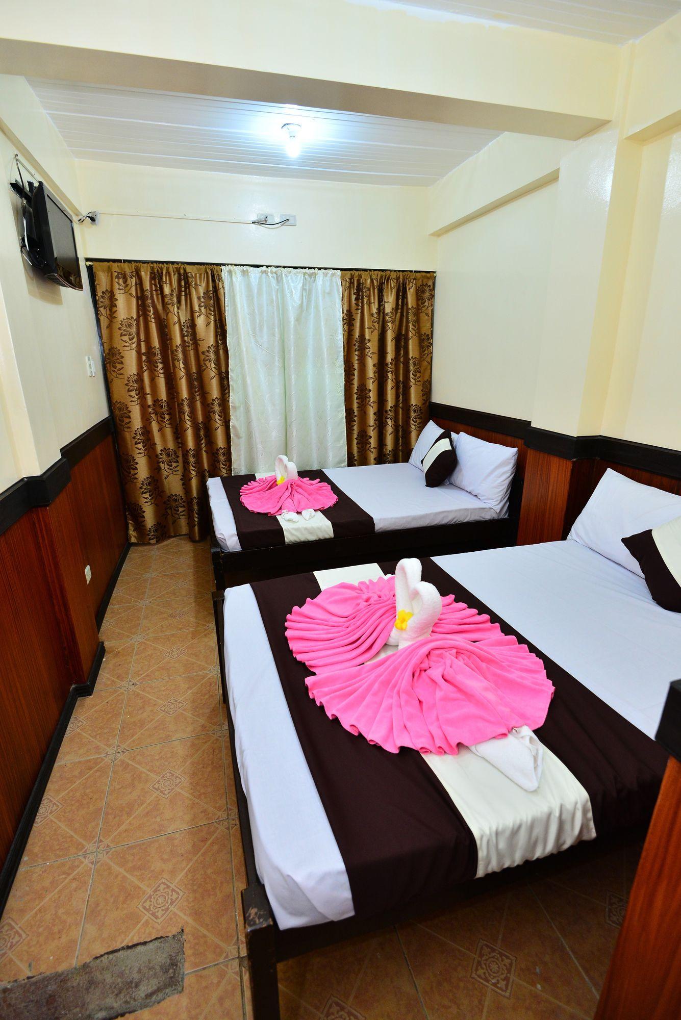 Travellers Pad Boracay Hostel Balabag  Εξωτερικό φωτογραφία