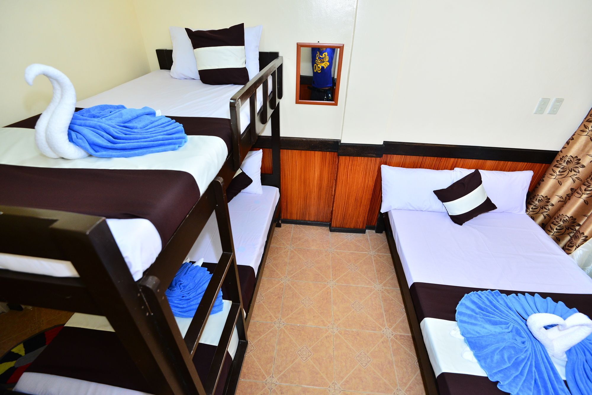 Travellers Pad Boracay Hostel Balabag  Εξωτερικό φωτογραφία