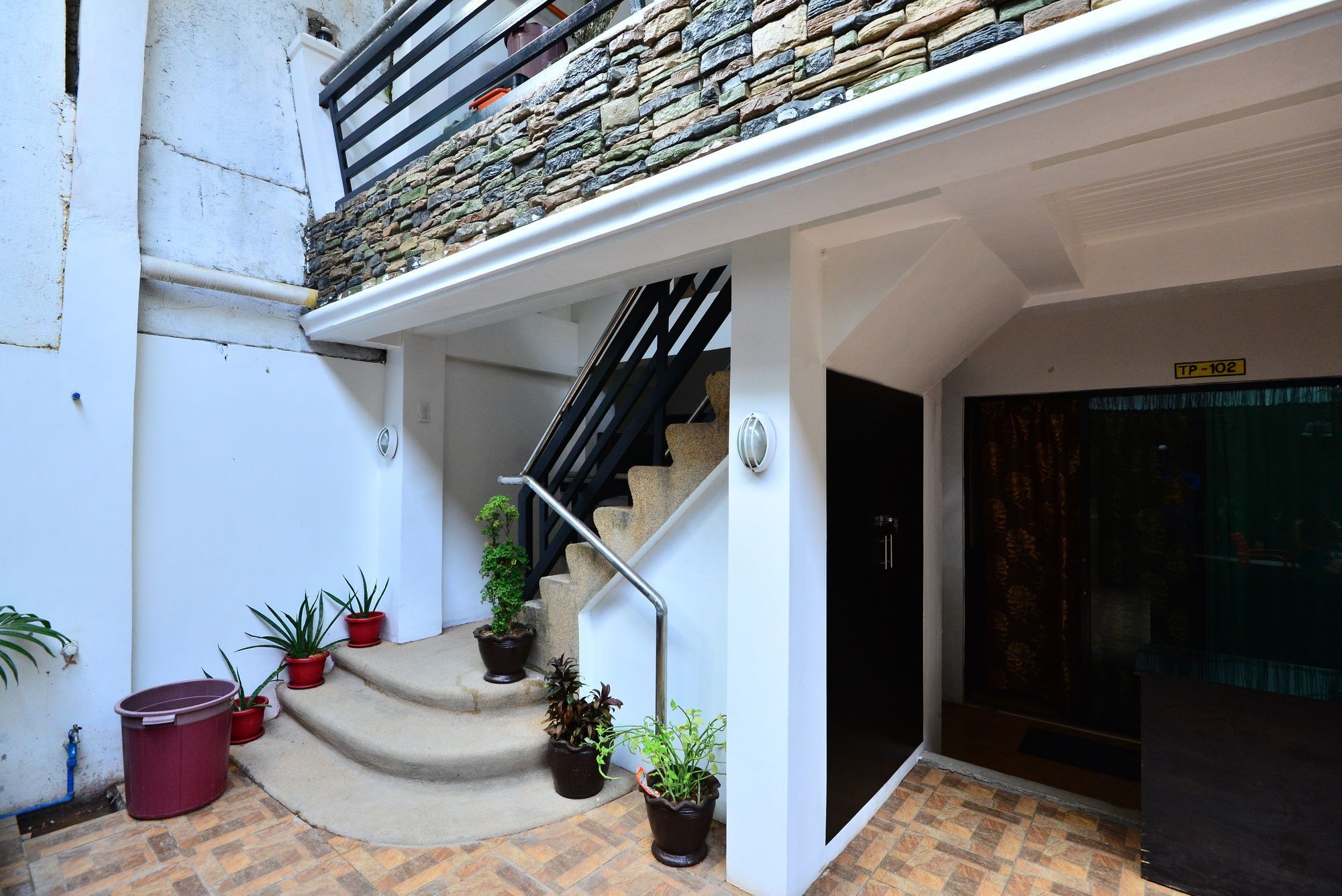 Travellers Pad Boracay Hostel Balabag  Εξωτερικό φωτογραφία