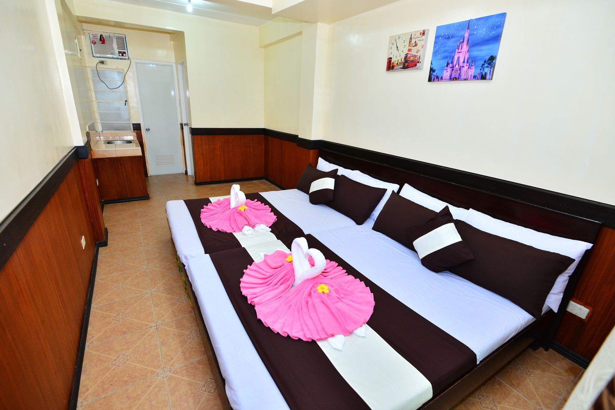 Travellers Pad Boracay Hostel Balabag  Εξωτερικό φωτογραφία
