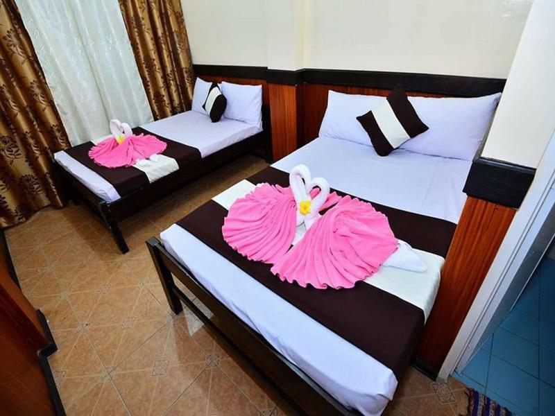 Travellers Pad Boracay Hostel Balabag  Εξωτερικό φωτογραφία