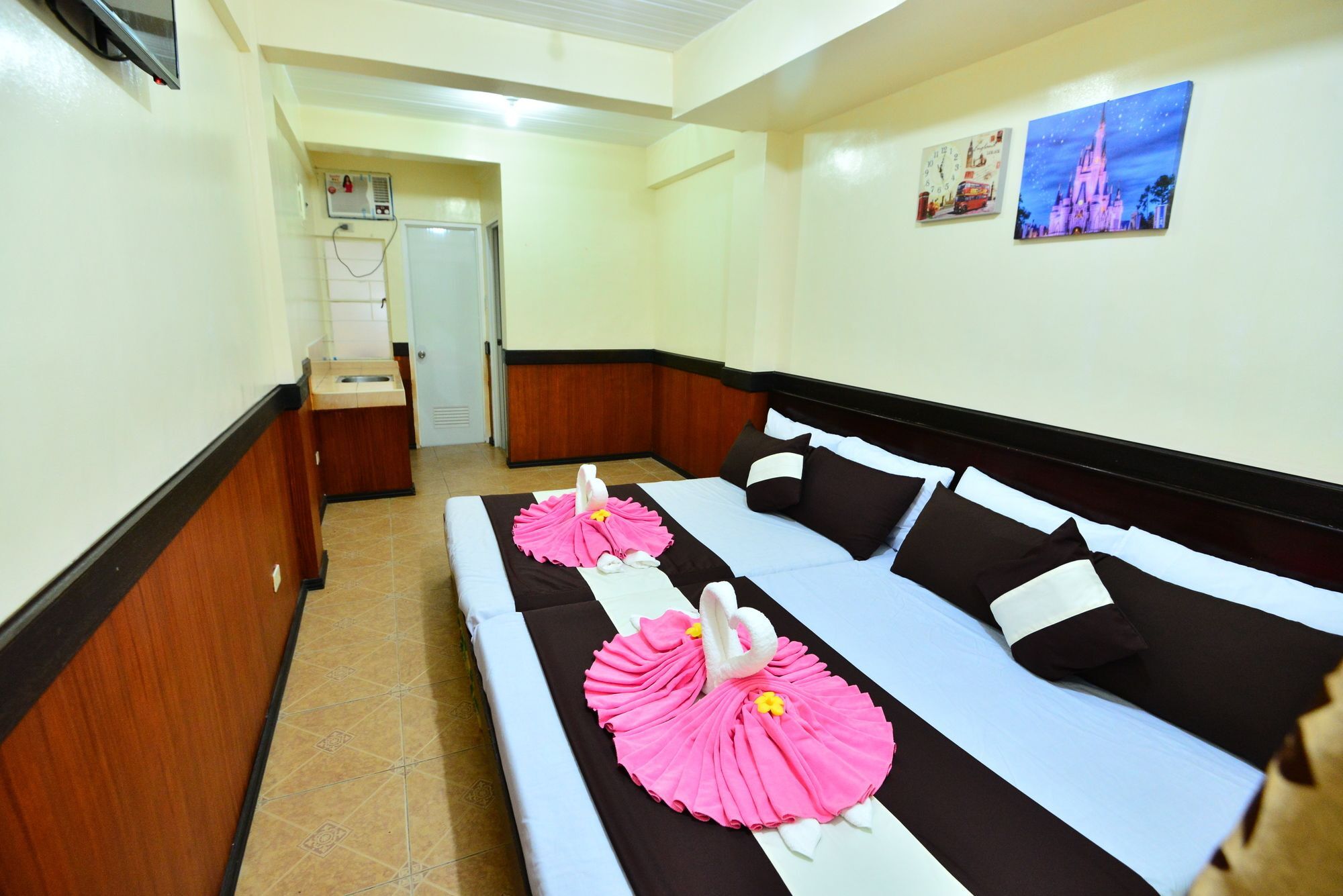 Travellers Pad Boracay Hostel Balabag  Εξωτερικό φωτογραφία