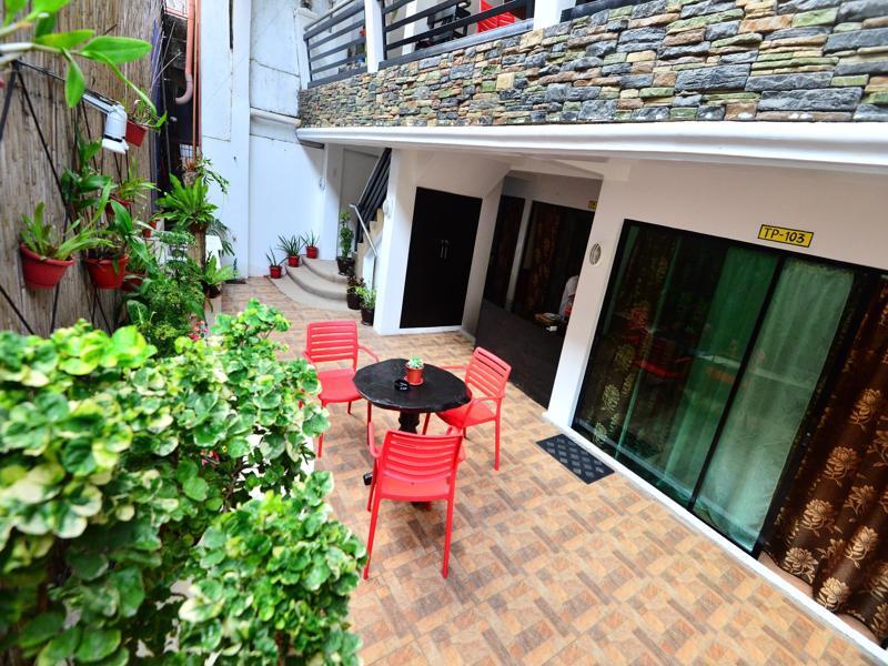 Travellers Pad Boracay Hostel Balabag  Εξωτερικό φωτογραφία