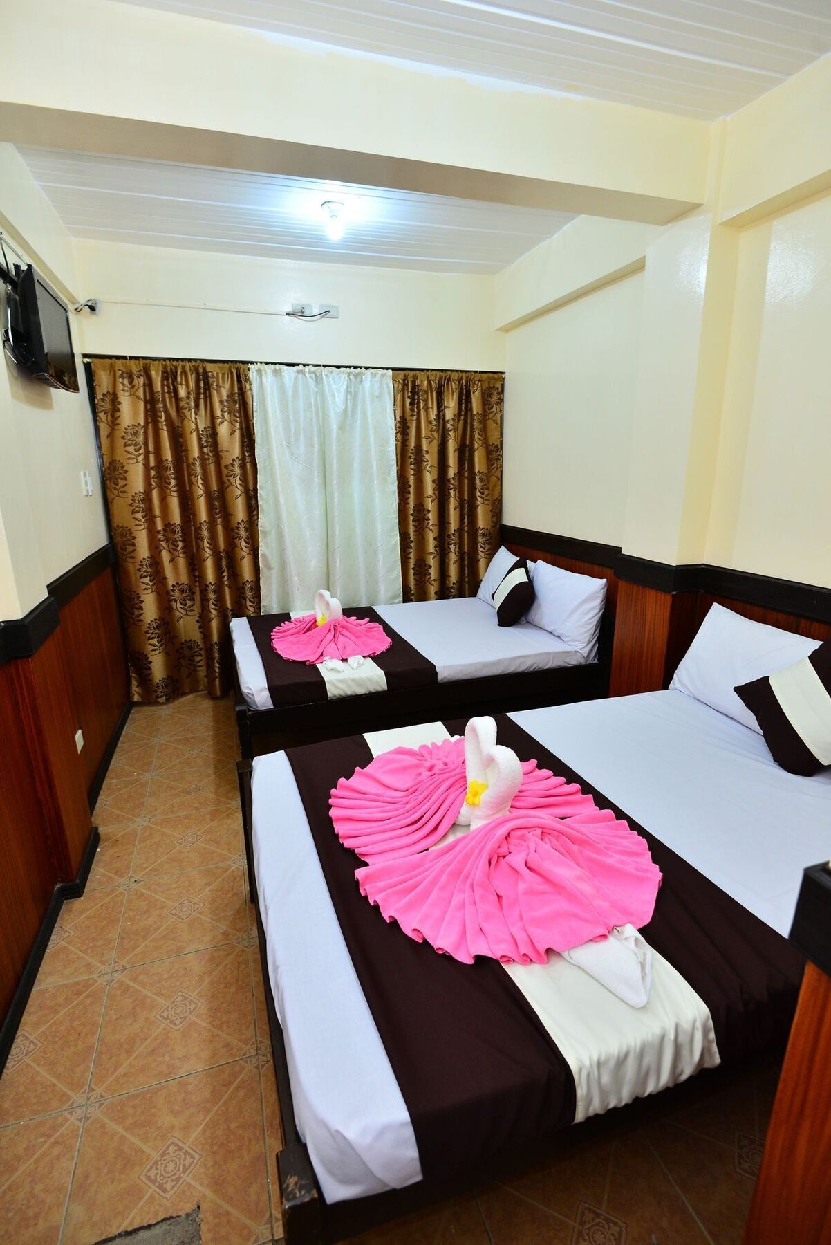 Travellers Pad Boracay Hostel Balabag  Εξωτερικό φωτογραφία