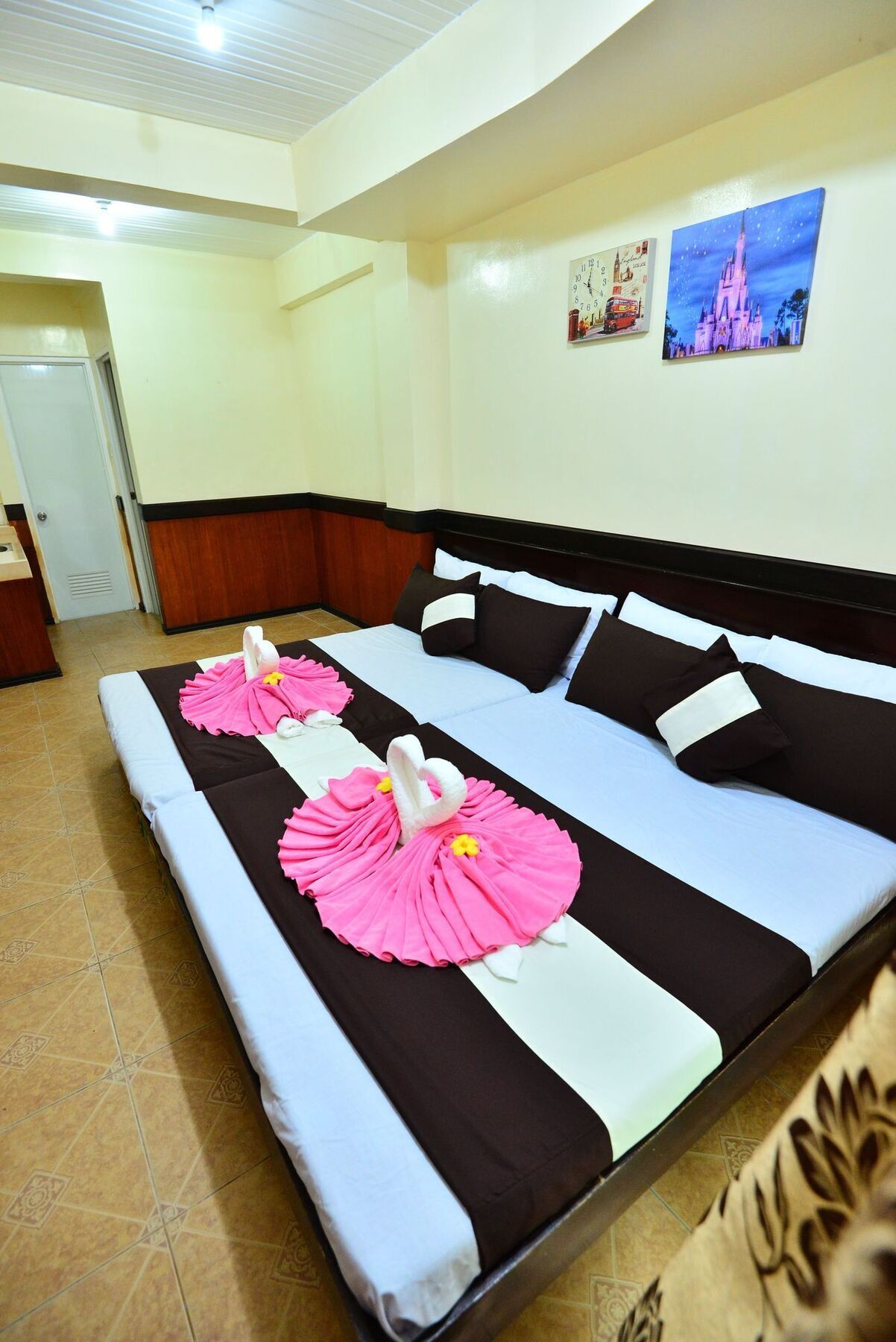 Travellers Pad Boracay Hostel Balabag  Εξωτερικό φωτογραφία
